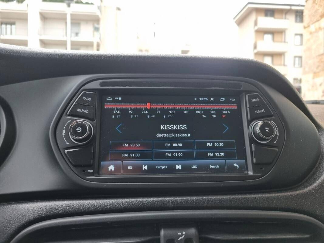 Fiat Tipo 1.6 Mjt S&S SW Business