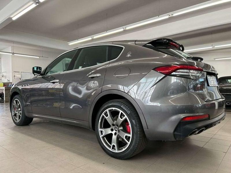 Maserati Levante V6 AWD Gransport