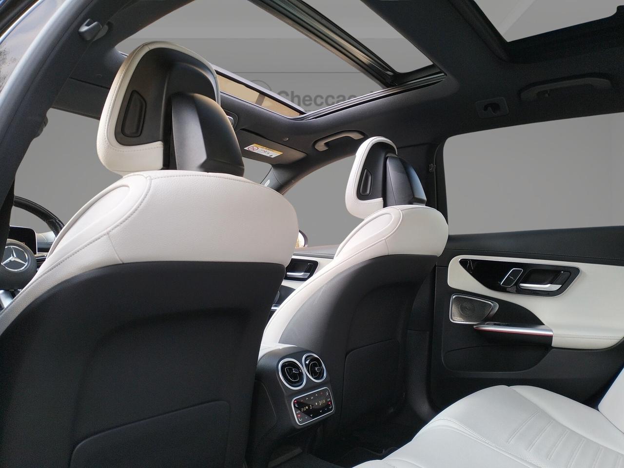 Mercedes-Benz C 220 SW 2022 SW d mhev Premium Plus auto