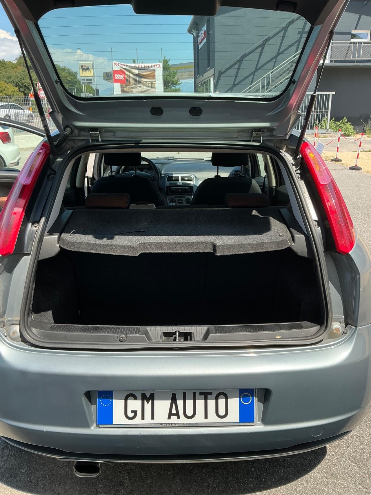 Fiat Grande Punto Grande Punto 1.4 T-Jet 16V 5 porte Sport