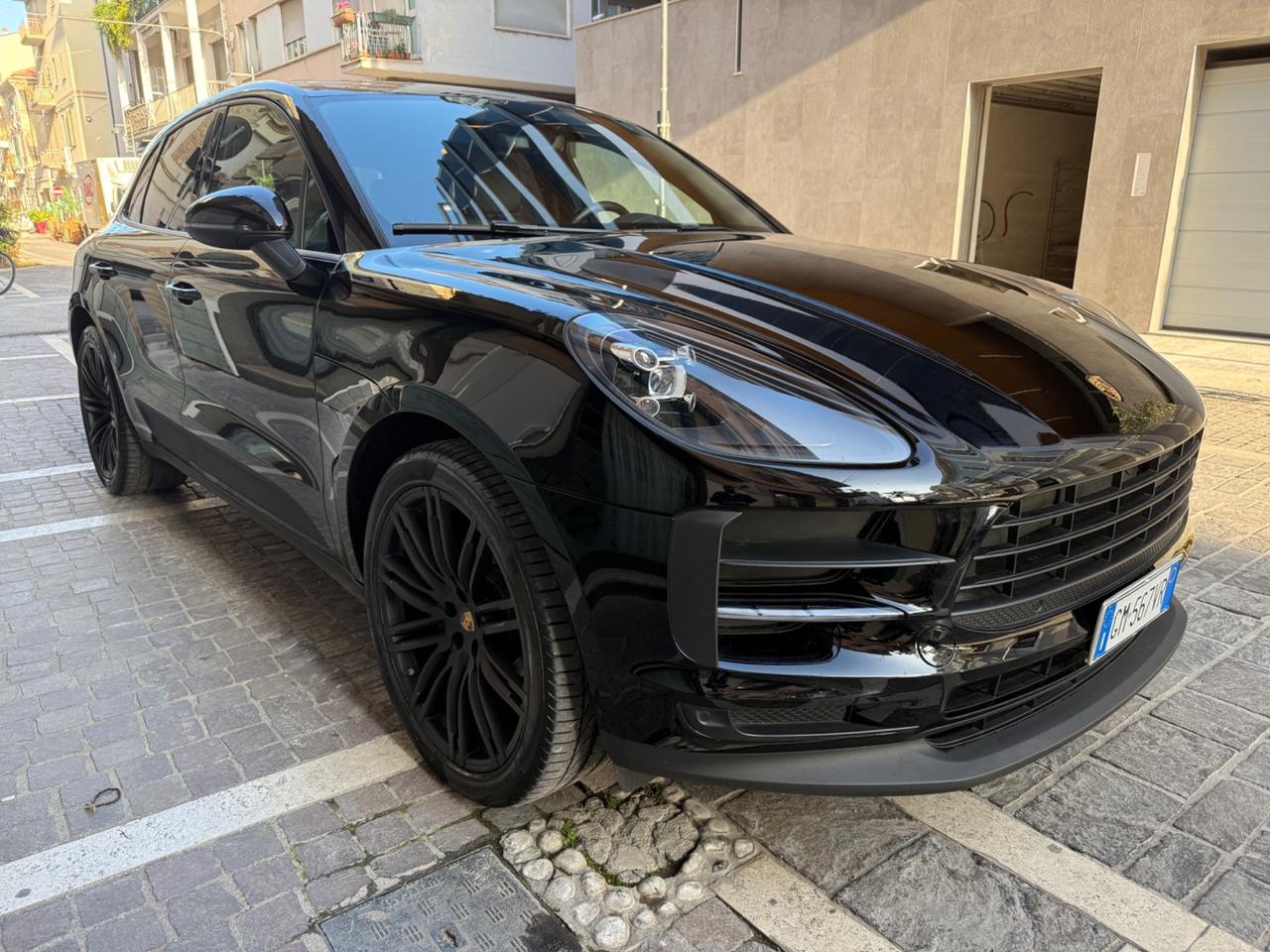 QUALITYCARS PESCARA PROPONE :Porsche Macan 2.0