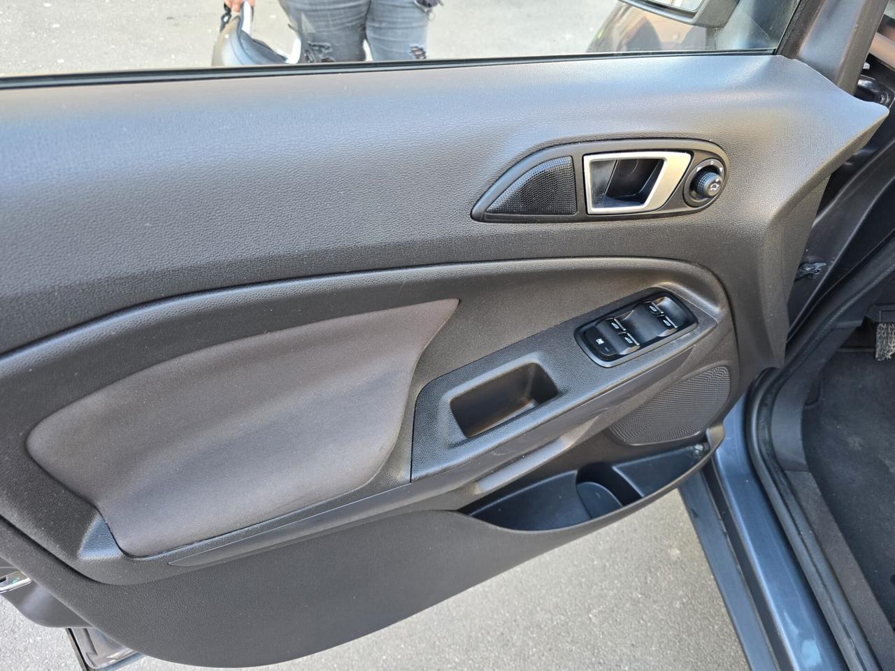 Ford EcoSport 1.5 TDCi 95 CV Titanium S