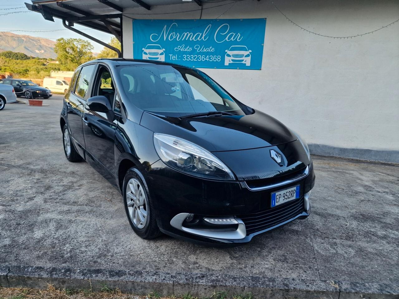 Renault Scénic XMod 1.5 dCi 110CV - 2013