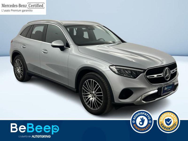 Mercedes-Benz GLC 220 D ADVANCED 4MATIC AUTO