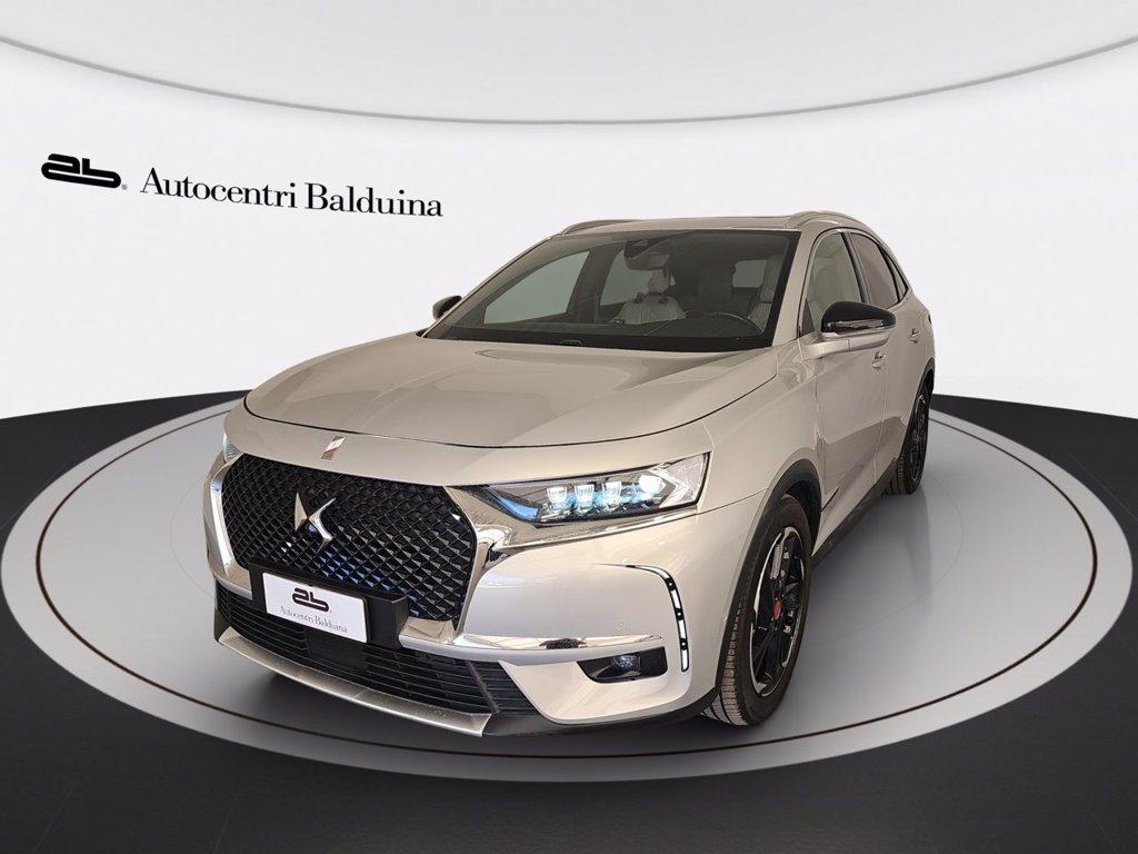 DS Ds7 crossback 1.6 e-tense phev prestige 4x4 auto del 2020