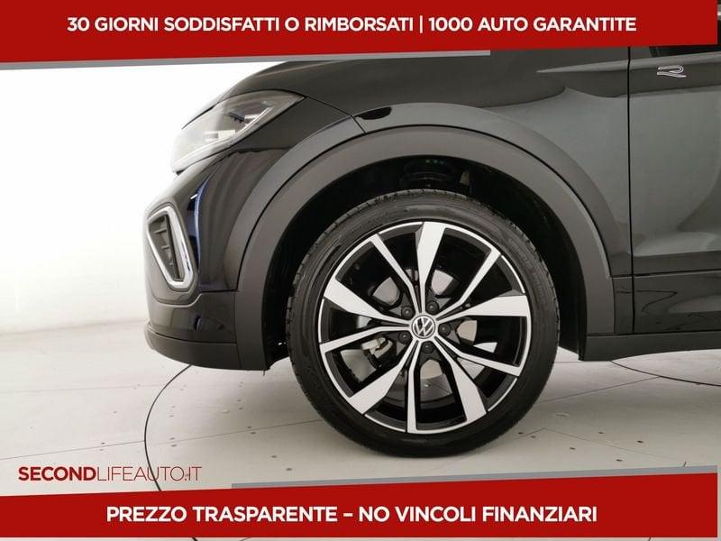 Volkswagen T-Cross 1.0 tsi R-Line 115cv dsg
