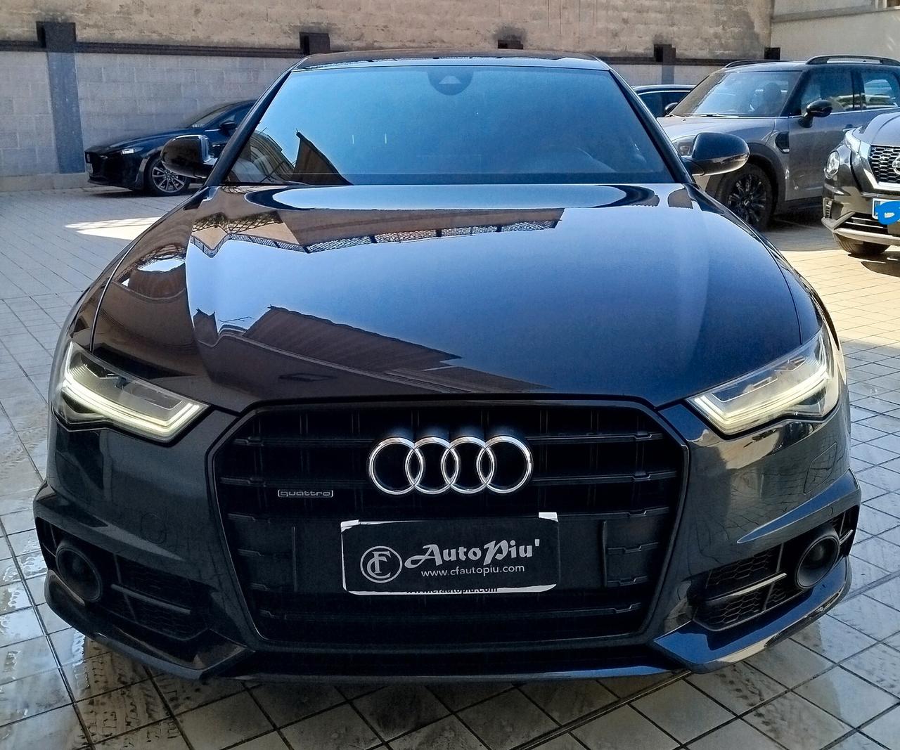 Audi A6 3.0 TDI 272 CV quattro S tronic S Line