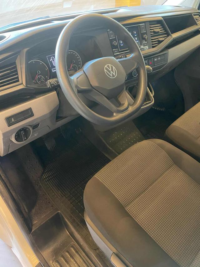 VOLKSWAGEN Transporter 2.0 TDI 150CV 4Motion PC Furgone