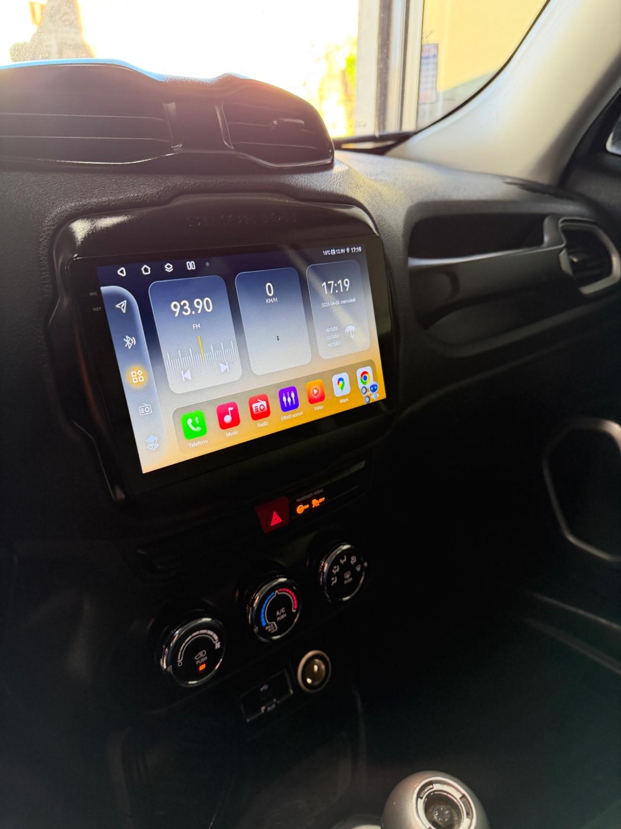 Jeep Renegade 1.6 Mjt 120 CV Longitude