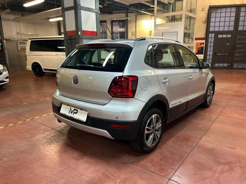 Volkswagen Polo Polo Cross 1.4 TDI DSG BlueMotion Technology