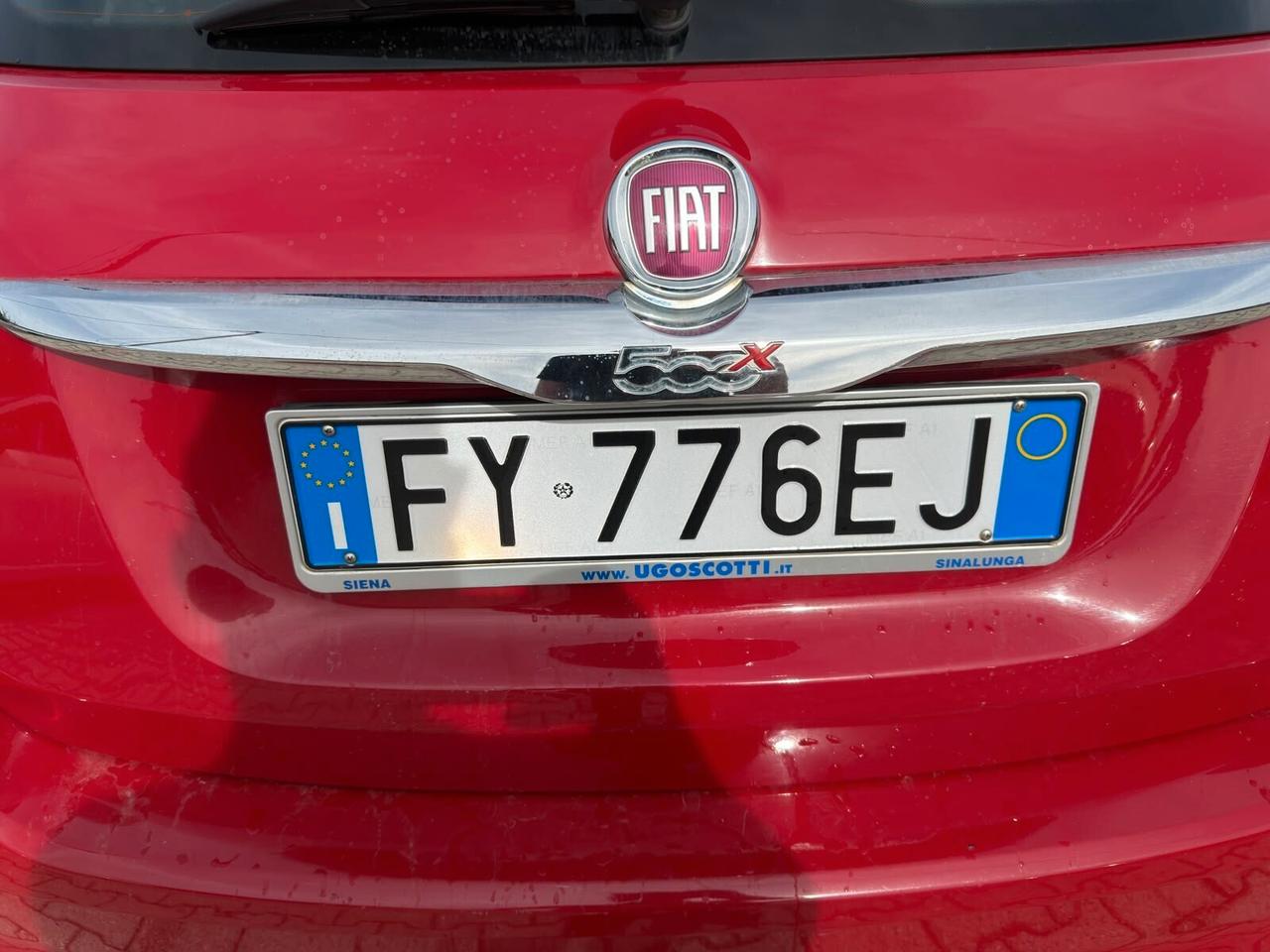 Fiat 500X 1.0 T3 120 CV Cross