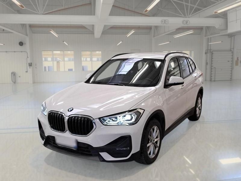 BMW X1 SDRIVE 18D BUSINESS ADVANTAGE AUTO SUV