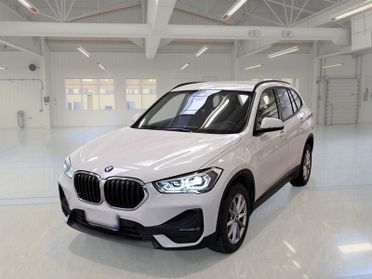 BMW X1 SDRIVE 18D BUSINESS ADVANTAGE AUTO SUV