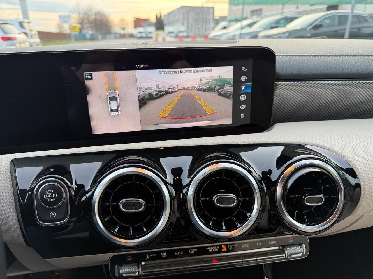 Mercedes-benz CLA 200 Sport Manuale Grigio Opaco Bellissimo