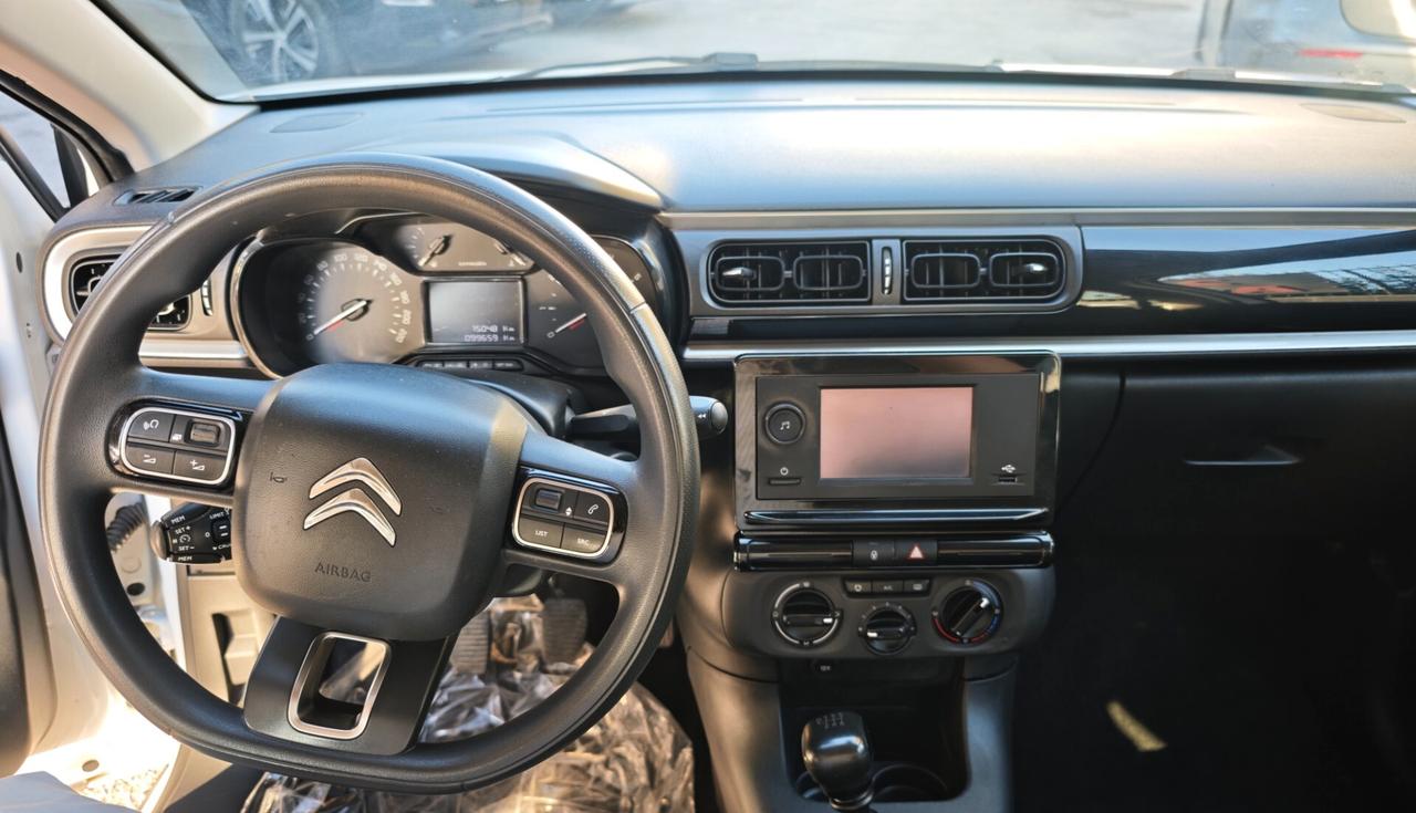 PERFETTA CITROEN C3 1.5DCI 102CV 2022 8.999€