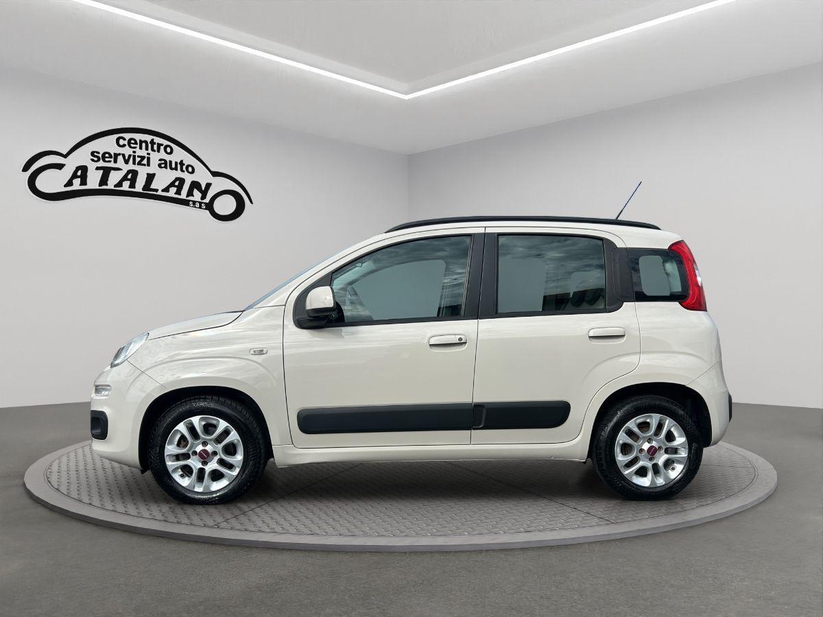 FIAT - Panda - 1.3 Mjt 75 CV S&S Lounge