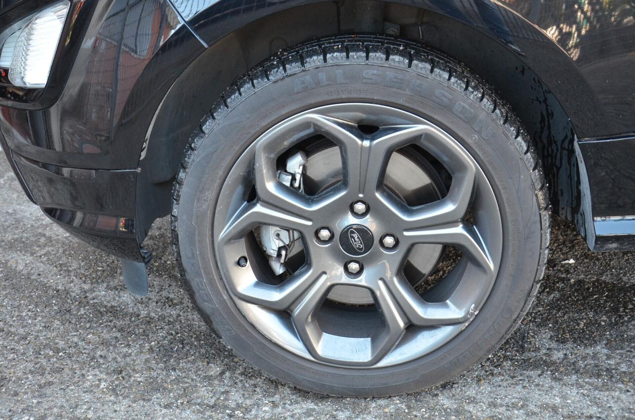 Ford EcoSport 1.0 EcoBoost 125 CV Start&Stop ST-Line