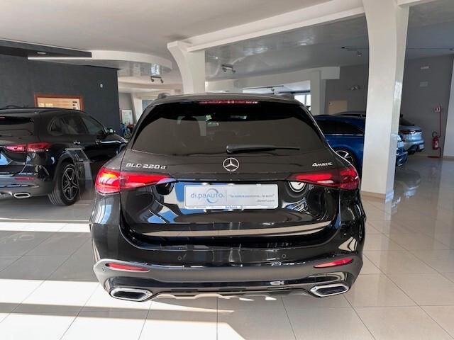 Mercedes-benz GLC 220 GLC 220d 4Matic Mild Hybrid AMG Premium Plus