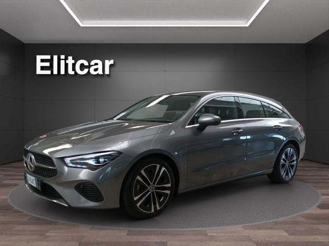 MERCEDES-BENZ CLA 180 d Automatic Shooting Brake Progressive Advanced