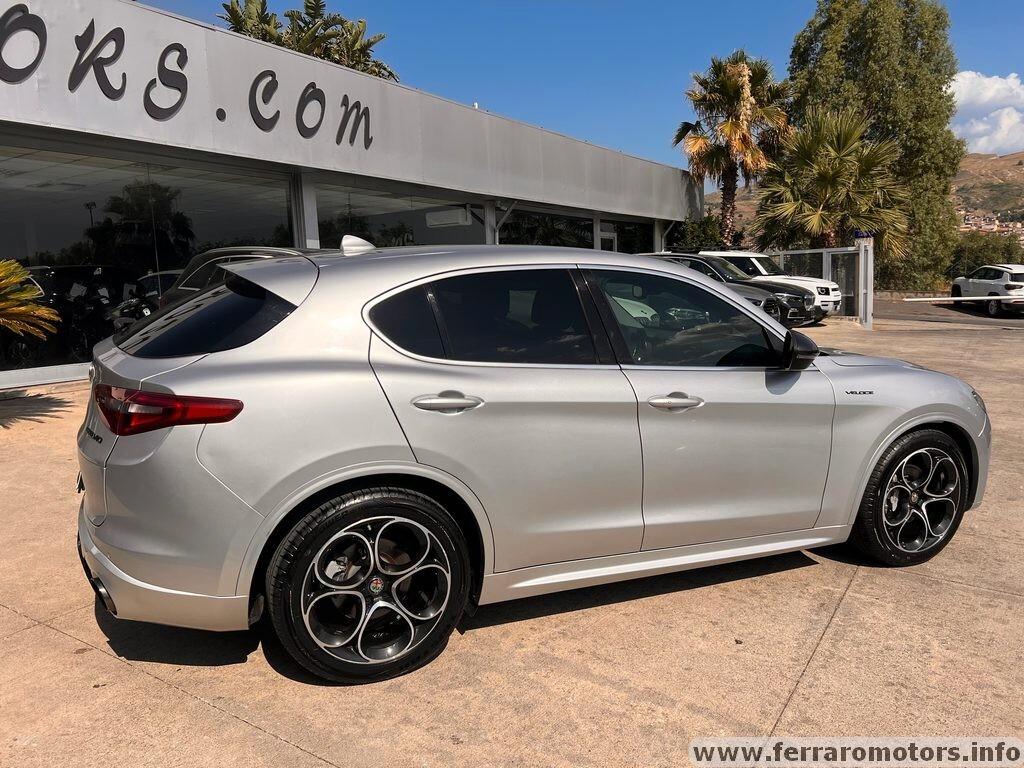 Alfa Romeo Stelvio 2.0 Turbo 280 CV AT8 Q4 Executive