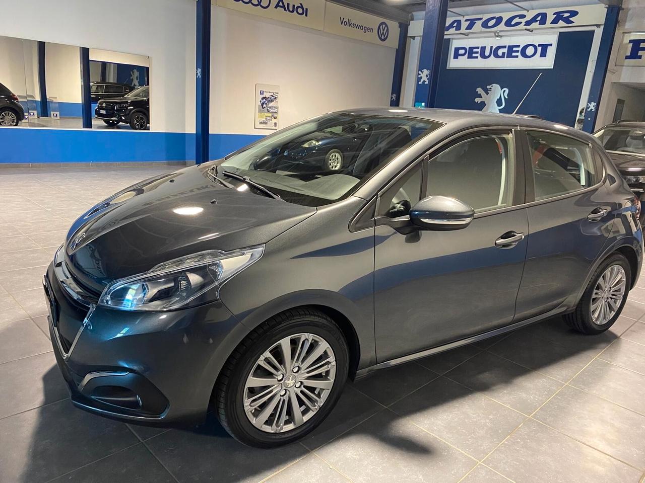 Peugeot 208 BlueHDi 75 5 porte Active