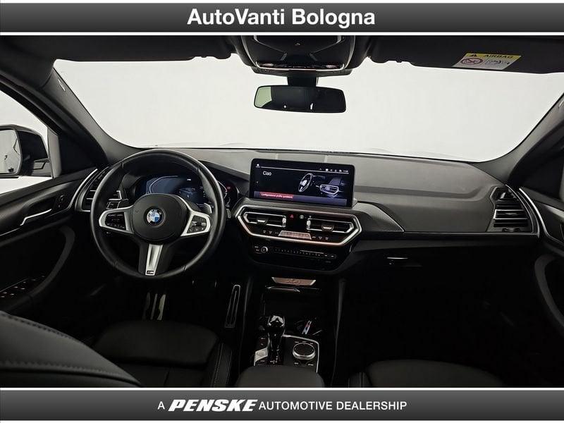 BMW X4 X4 xdrive20d mhev 48V Msport auto