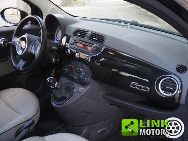 FIAT 500 1.3 Multijet 16V 75 CV Lounge