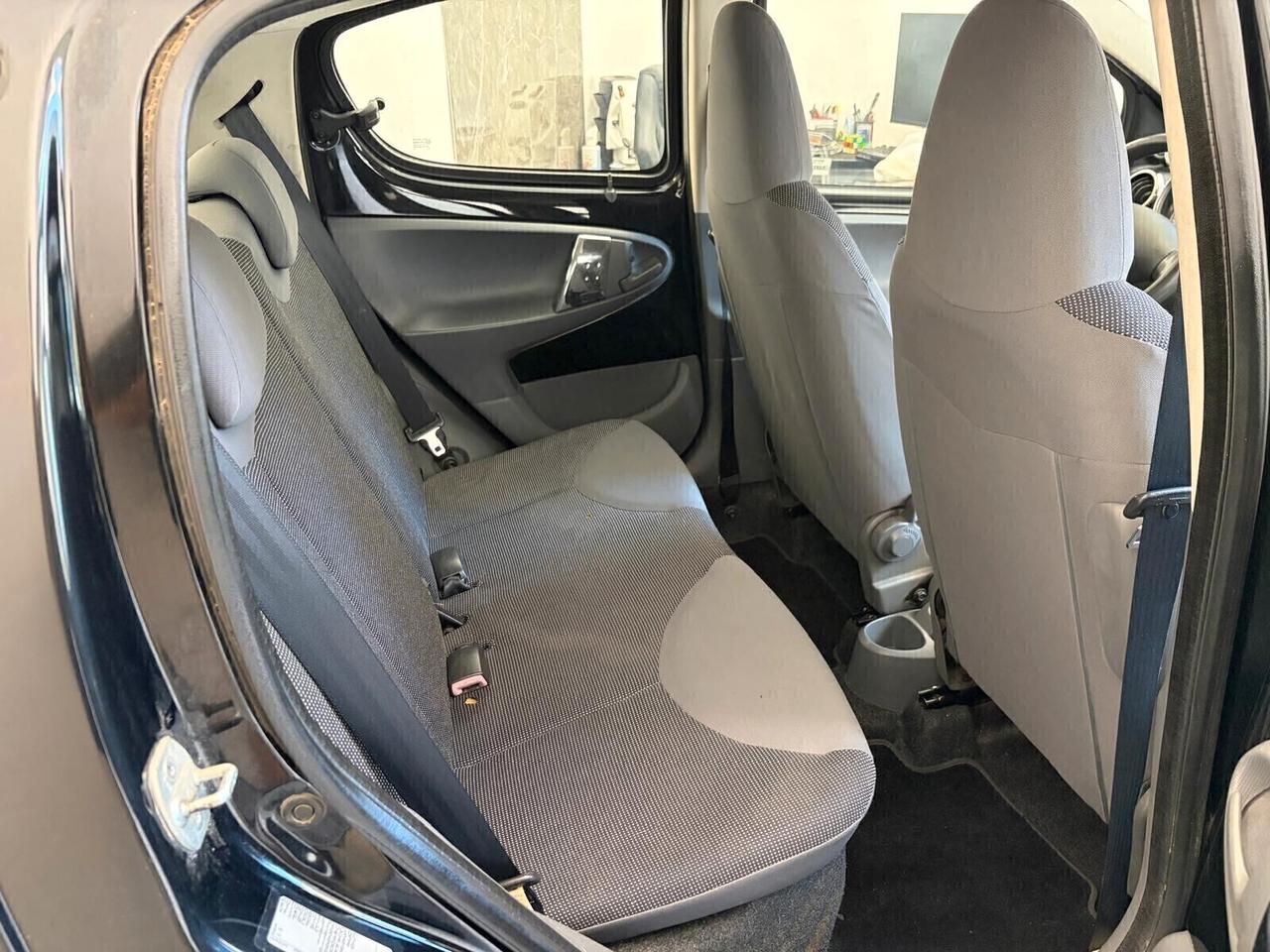 Peugeot 107 1.0 COMPRESO GARANZIA&DISTRIBUZIONE
