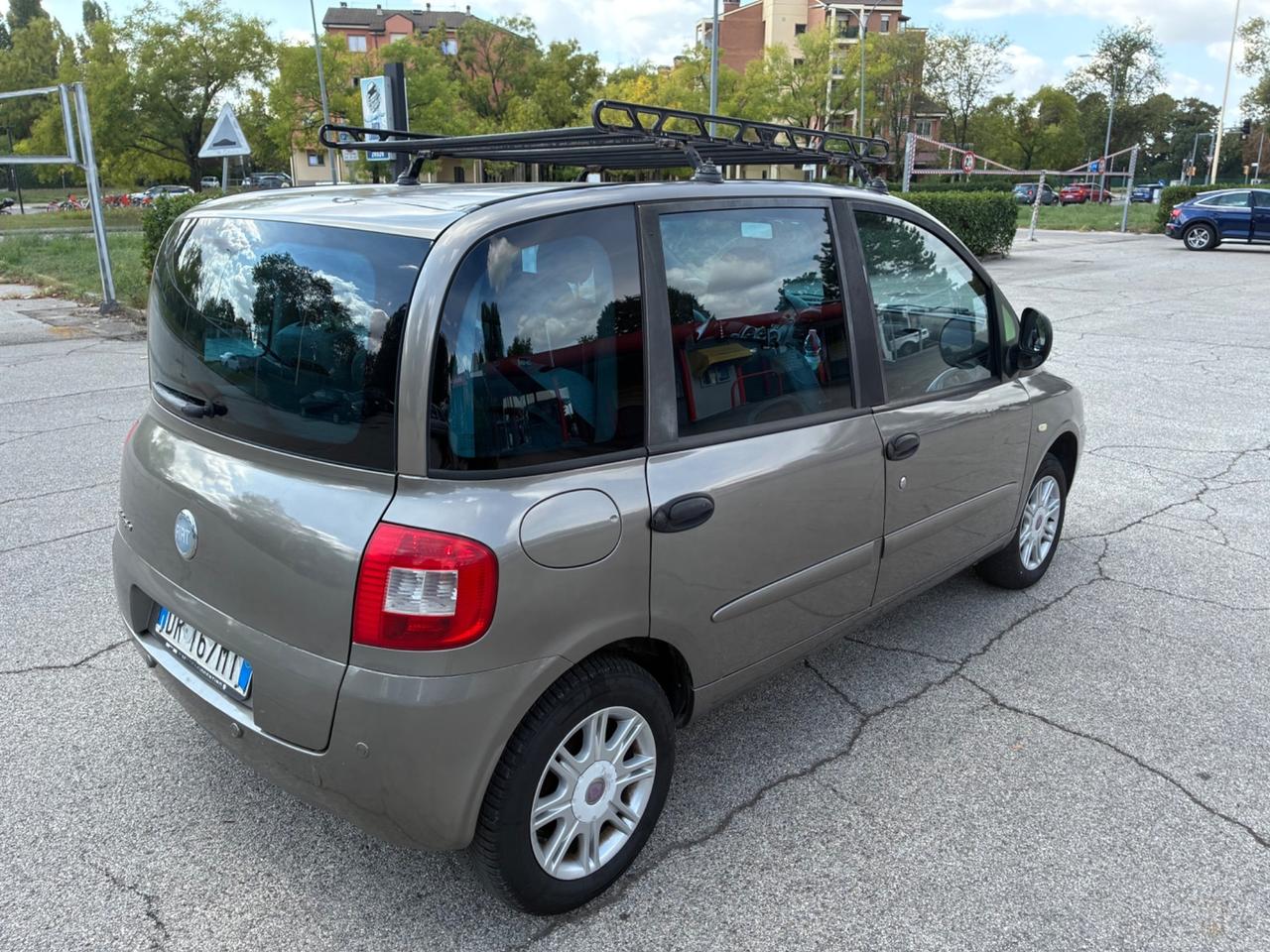 Fiat Multipla 1.6 16V Natural Power Emotion