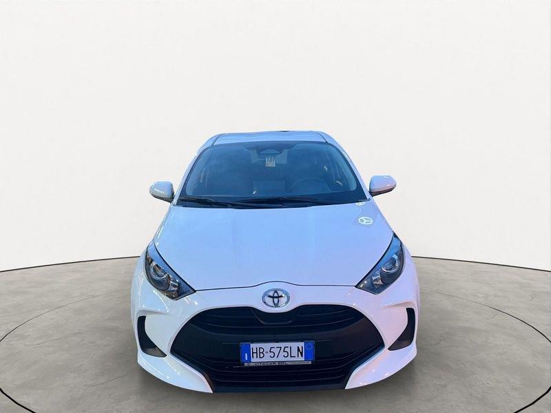 Toyota Yaris Yaris 1.5 Hybrid 5 porte Active