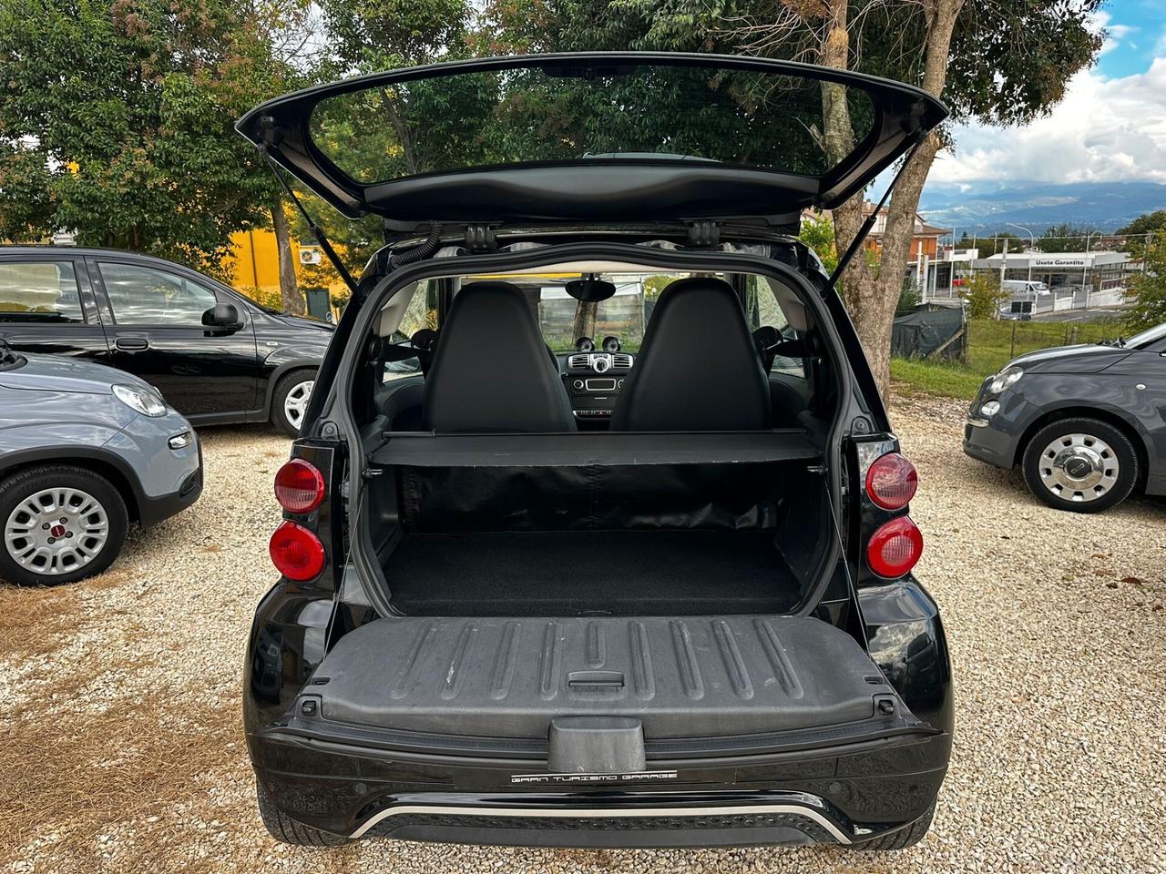 Smart ForTwo Cdi Pulse Neopatentati Ok Ztl