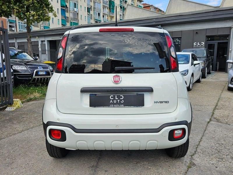 FIAT Panda Cross 1.0 FireFly 70cv S&S Hybrid Cross