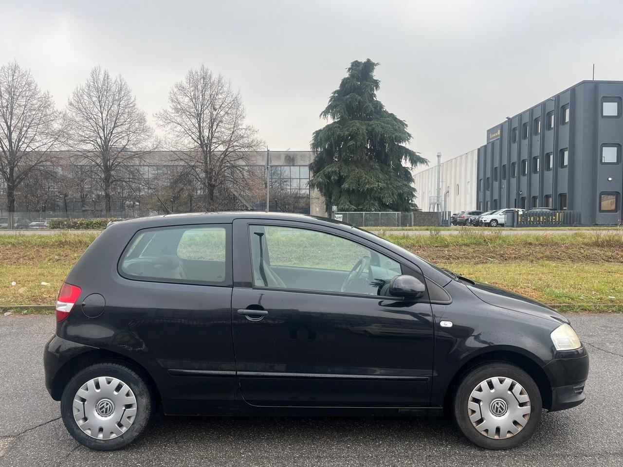 Volkswagen Fox 1.2