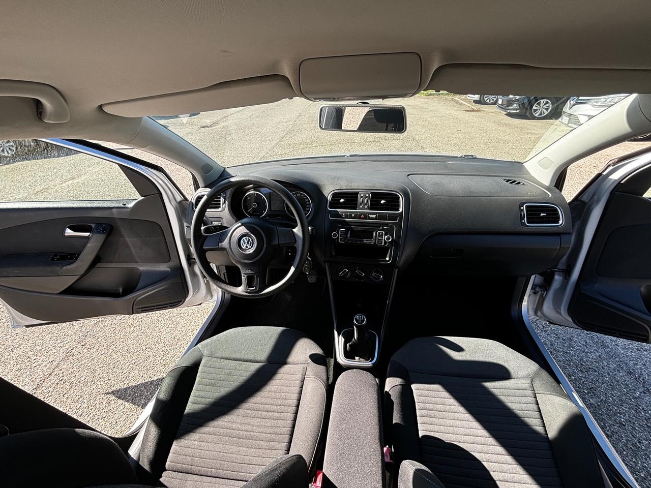 Volkswagen Polo 1.2 TDI DPF 5 p. Comfortline - 2012