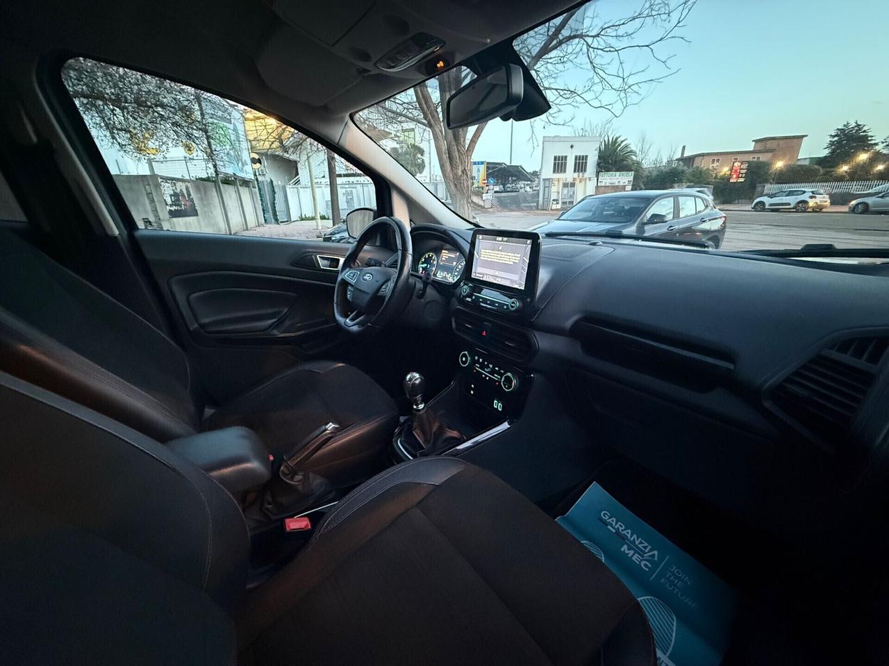 Ford EcoSport ST-LINE 2019