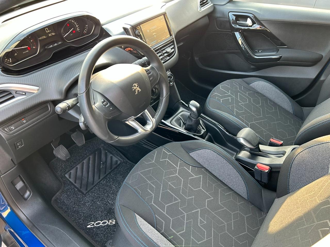 Peugeot 2008 BlueHDi 100CV Active - OK NEOPATENTATI