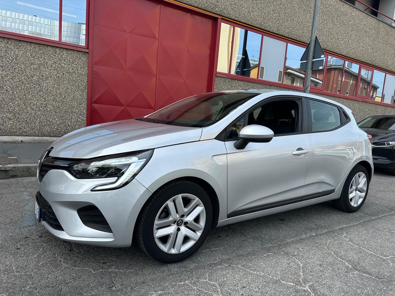 Renault Clio TCe 100 CV GPL 5 porte intens