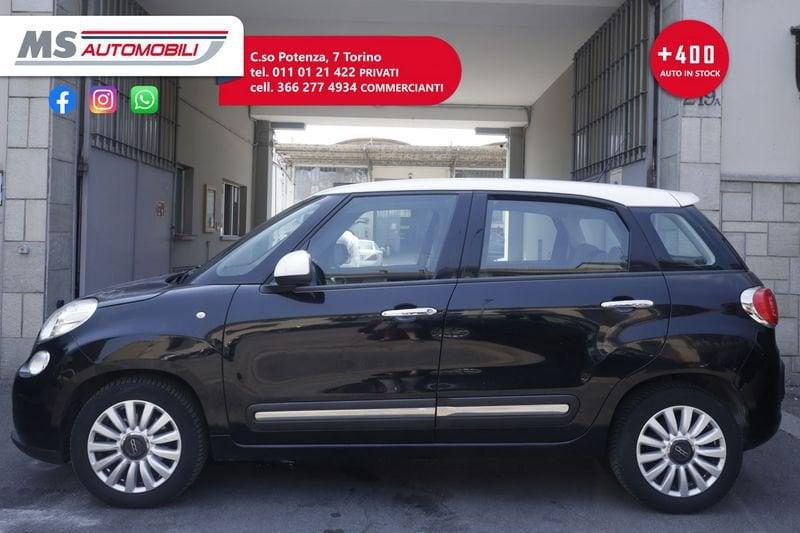 FIAT 500L FIAT 500L 1.3 Multijet 85 CV Lounge Unicoproprietario