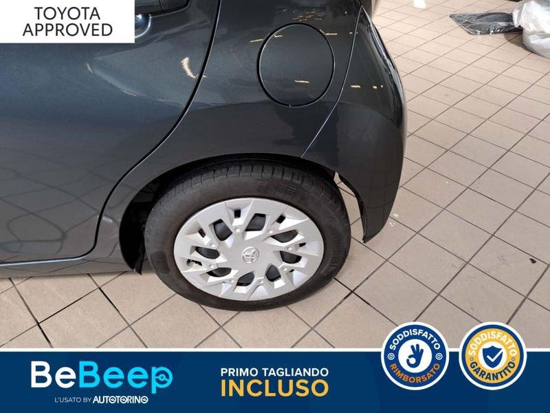 Toyota Aygo 5P 1.0 X-PLAY MY15