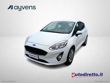 FORD Fiesta 1.5 EcoBlue 5p. Business