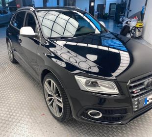 Audi Q5 SQ5 3.0 V6 TDI plus Biturbo quattro tiptronic