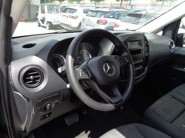 MERCEDES-BENZ Vito 2.2 114 CDI TOURER PRO LONG AUTOM 9P PDC"17 ITALIA
