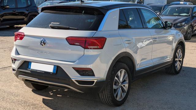 VOLKSWAGEN T-Roc TS4 1.0cc 115cv SAFETYPACK ANDROID/CARPLAY