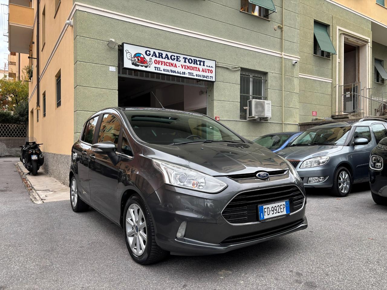 Ford B-Max 1.5 TDCi 95 CV Titanium EURO 6