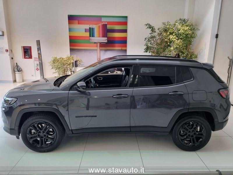 Jeep Compass 1.3 T4 190CV PHEV AT6 4xe Night Eagle