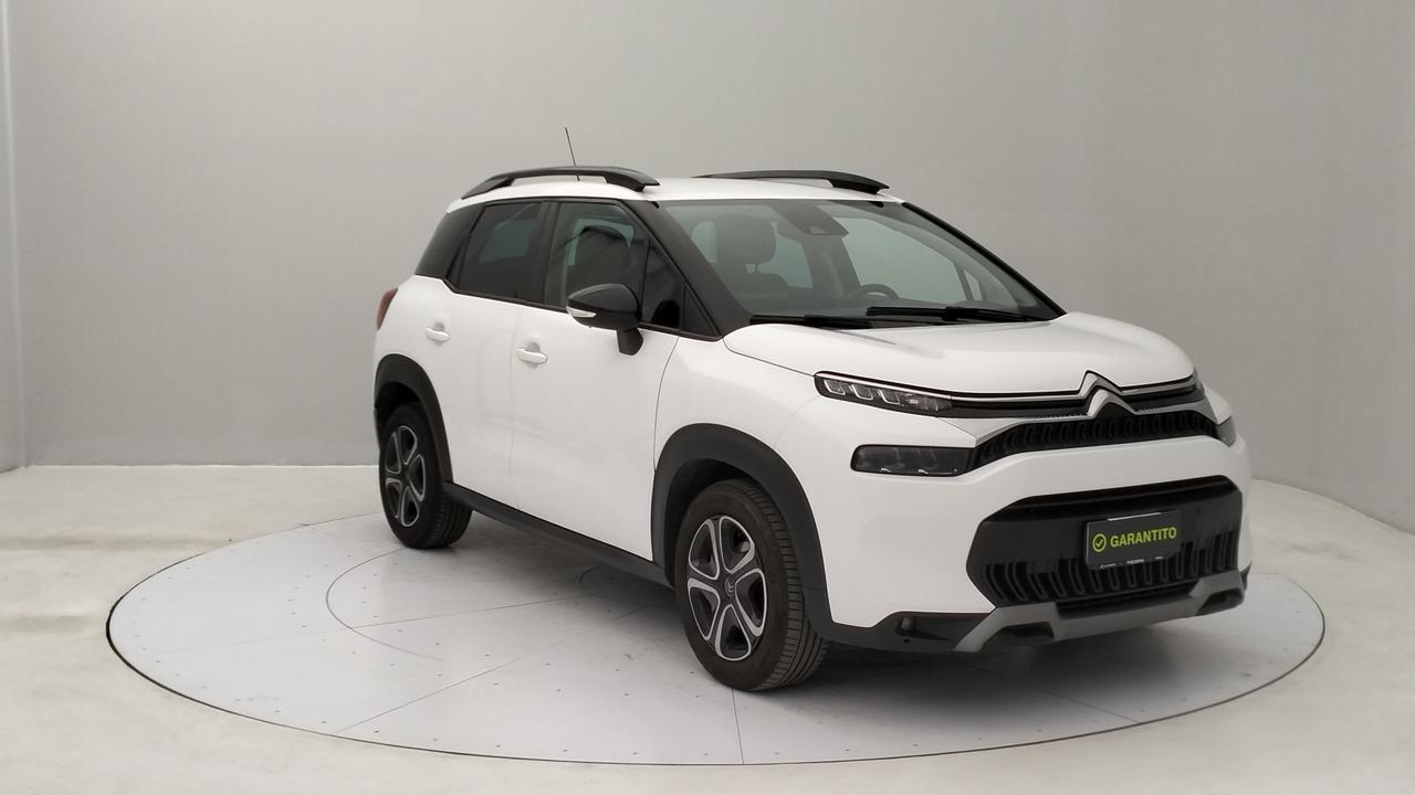 CITROEN C3 Aircross 2017 - C3 Aircross 1.5 bluehdi Feel s&s 110cv