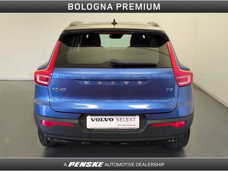 Volvo XC40 XC40 T3 Geartronic R-design