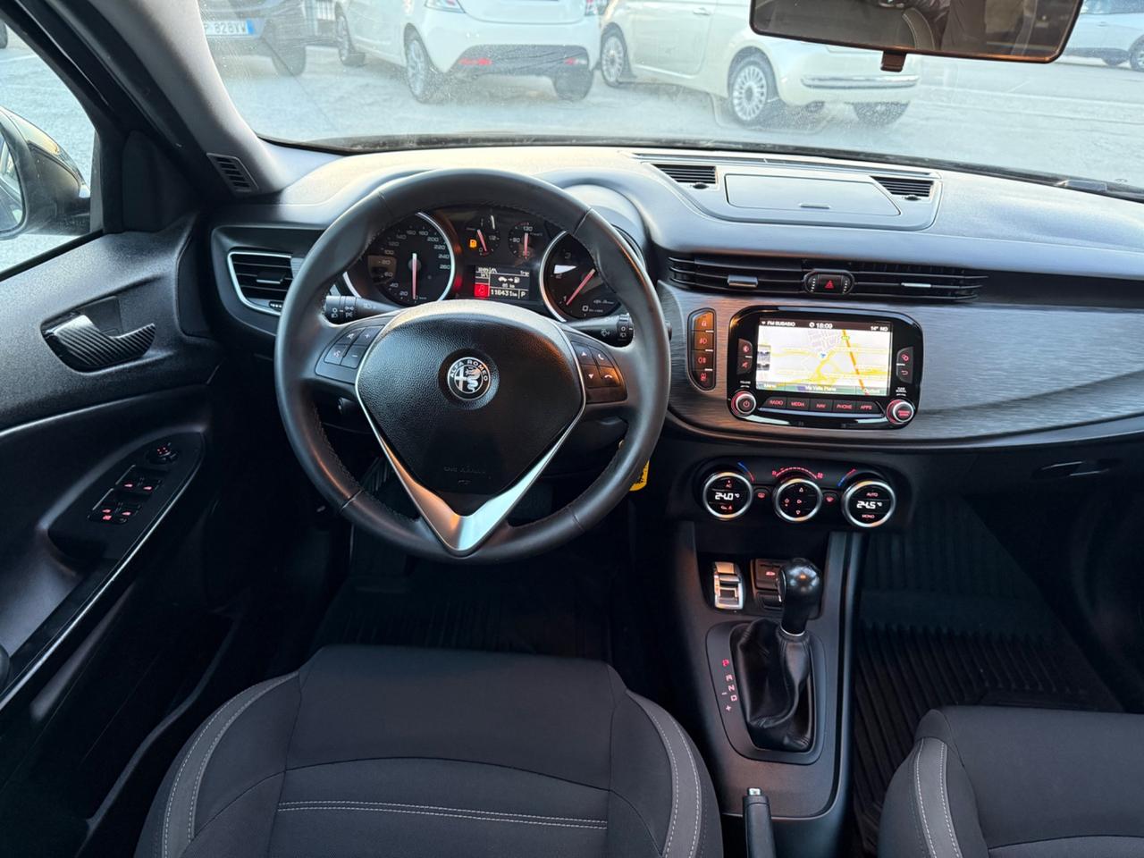 Alfa Romeo Giulietta 1.6 JTDm TCT 120 CV Sport