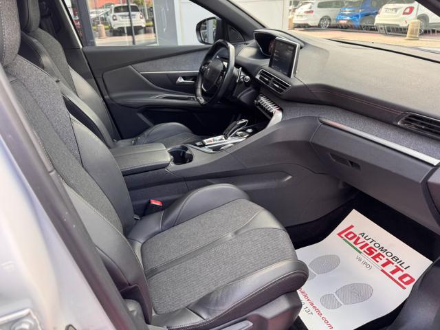 PEUGEOT 3008 BlueHDi 130 S&S EAT8 GT Line