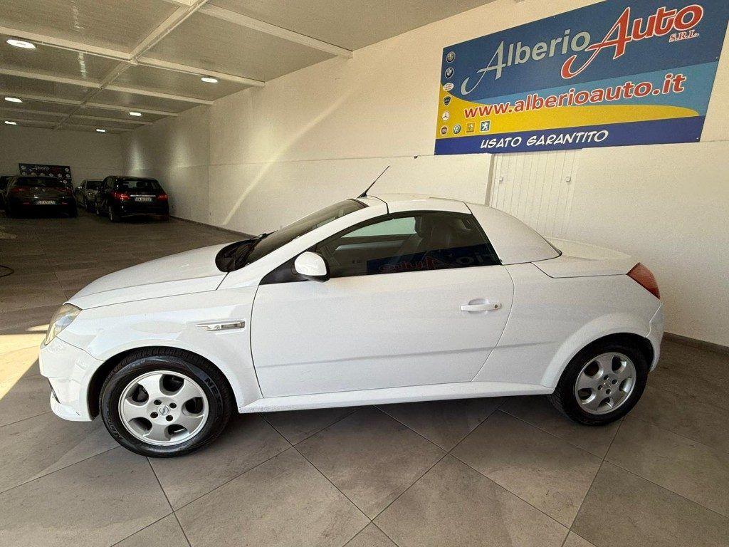 Opel Tigra TwinTop 1.3 CDTI Sport